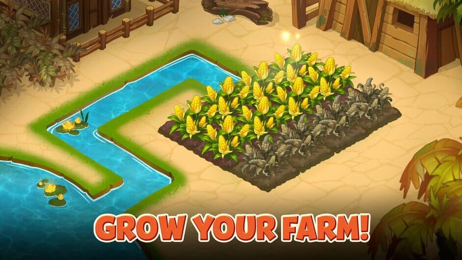 Скриншот 3 из Island Questaway: Jungle Farm