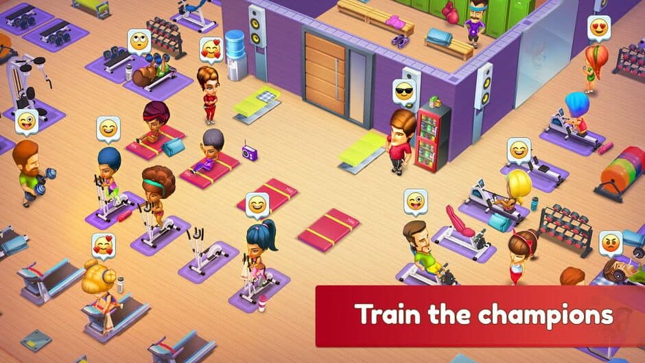 Скриншот 2 из My Gym: Fitness Studio Manager