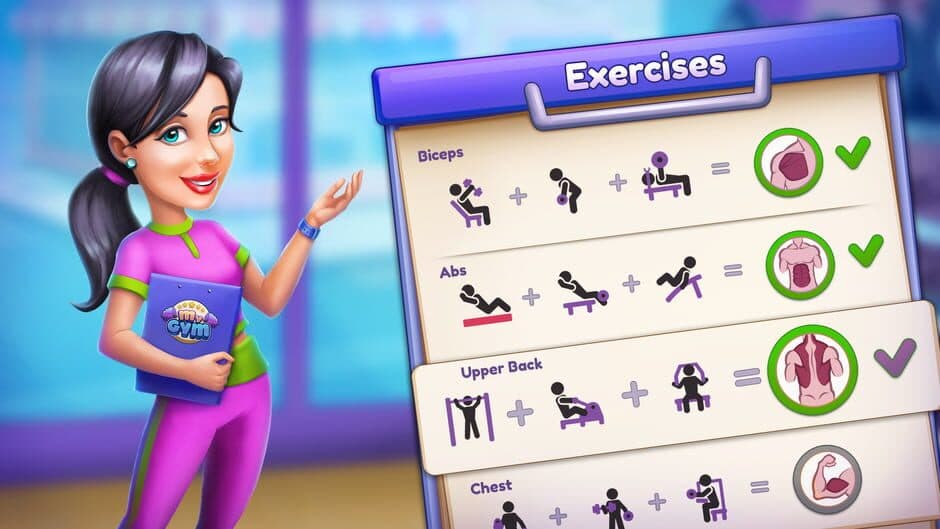 Скриншот 3 из My Gym: Fitness Studio Manager