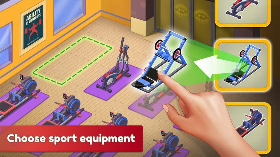 Скриншот 4 из My Gym: Fitness Studio Manager