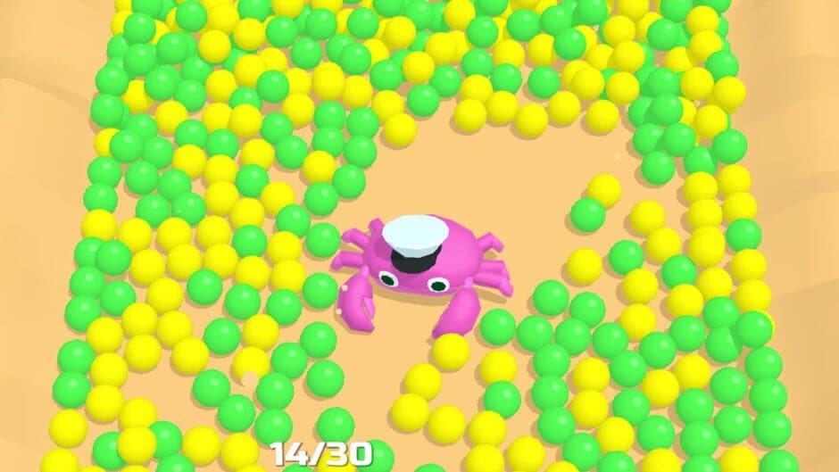 Скриншот 8 из Crab Balls