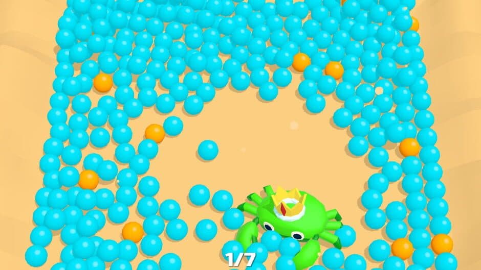Скриншот 2 из Crab Balls
