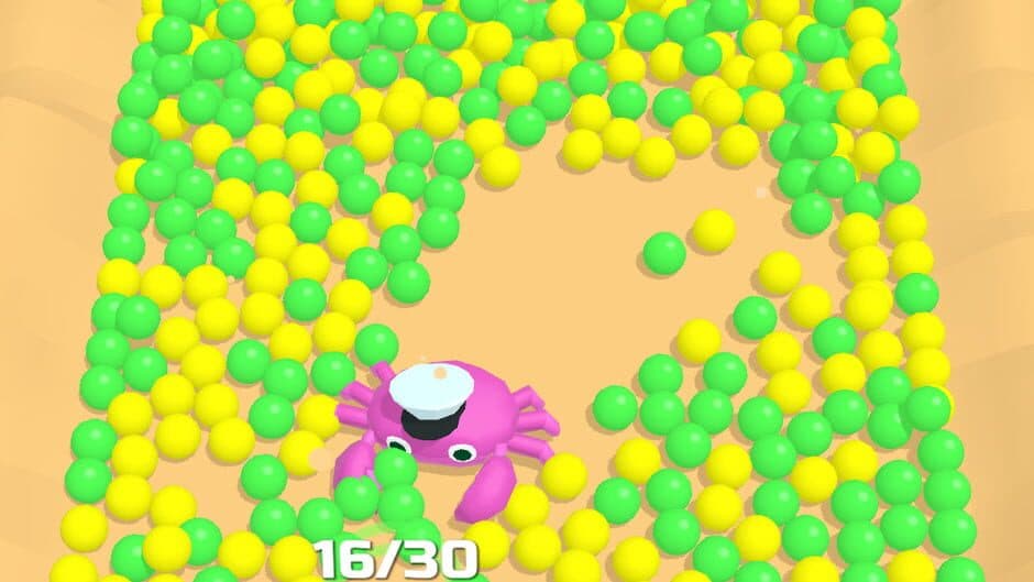 Скриншот 4 из Crab Balls