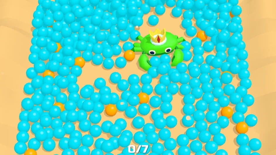 Скриншот 3 из Crab Balls