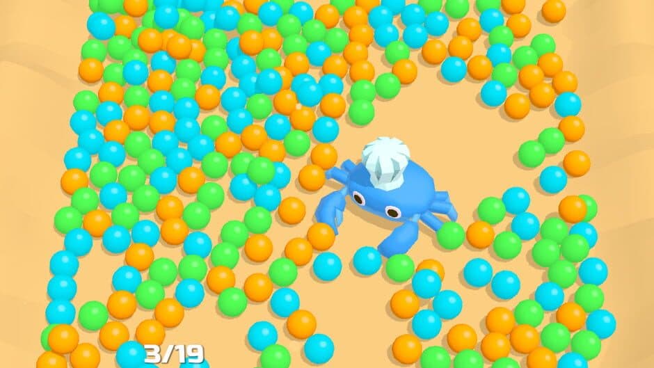 Скриншот 5 из Crab Balls