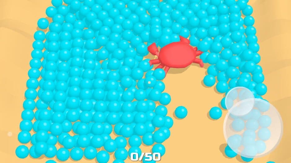 Скриншот 6 из Crab Balls