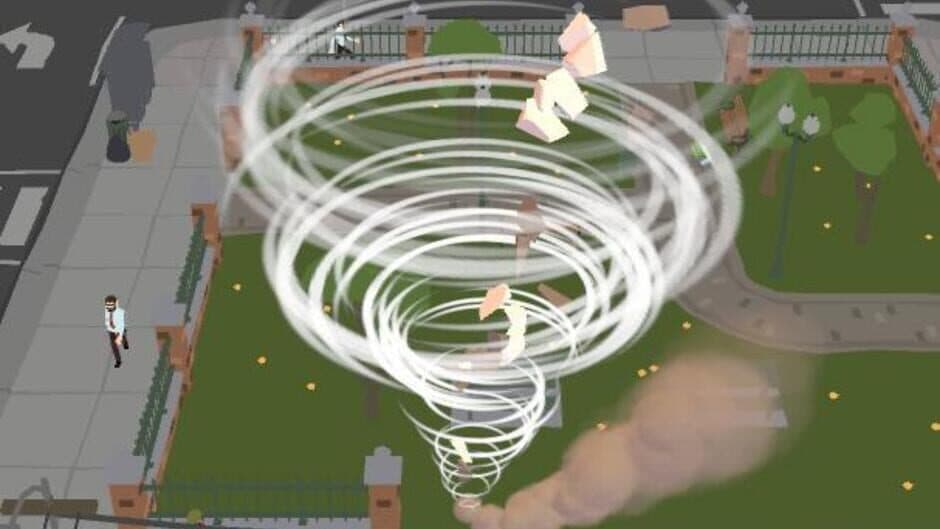 Скриншот 1 из Tornado