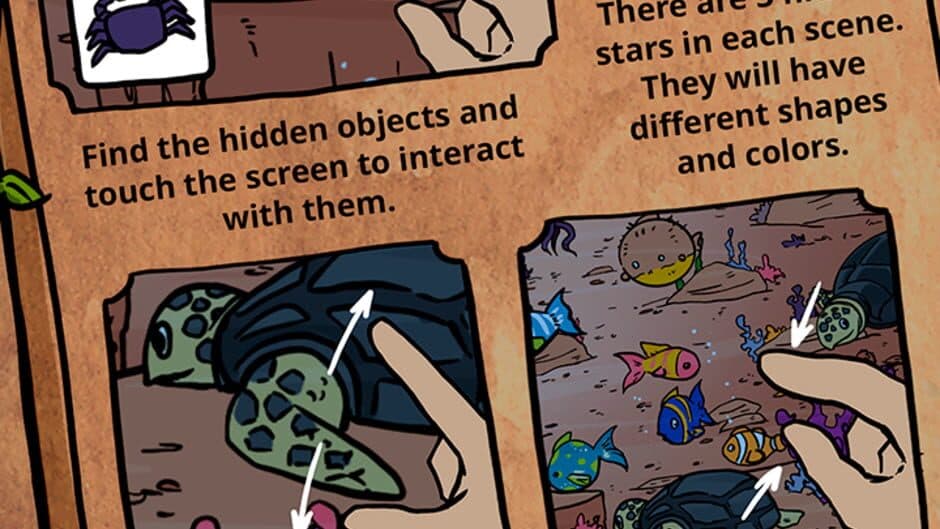 Скриншот 8 из Hidden Tales