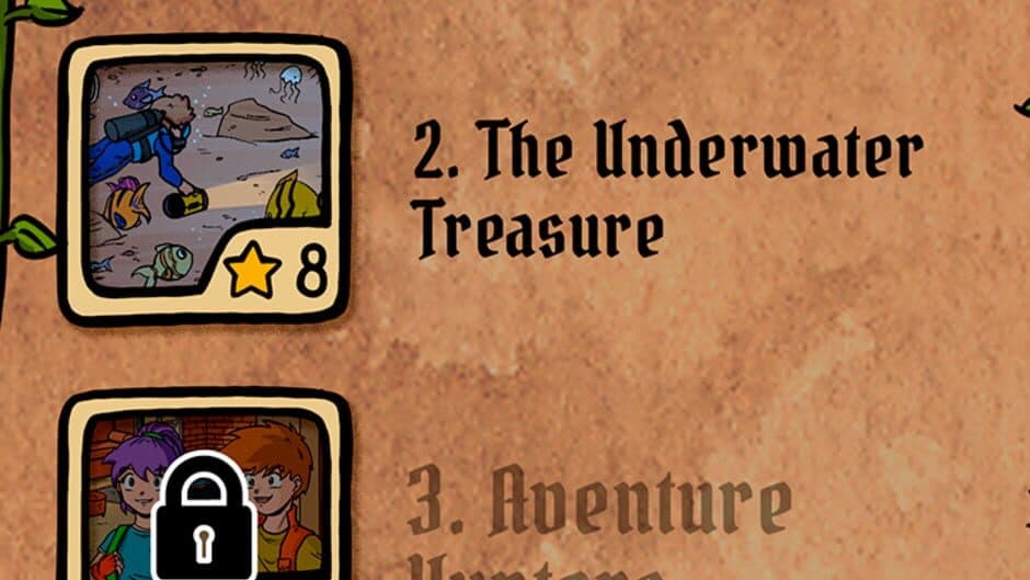 Скриншот 11 из Hidden Tales