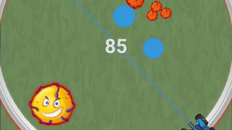 Скриншот 1 из Tank It