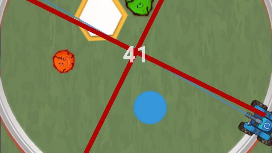 Скриншот 6 из Tank It