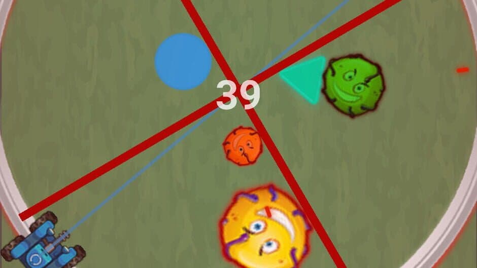 Скриншот 4 из Tank It