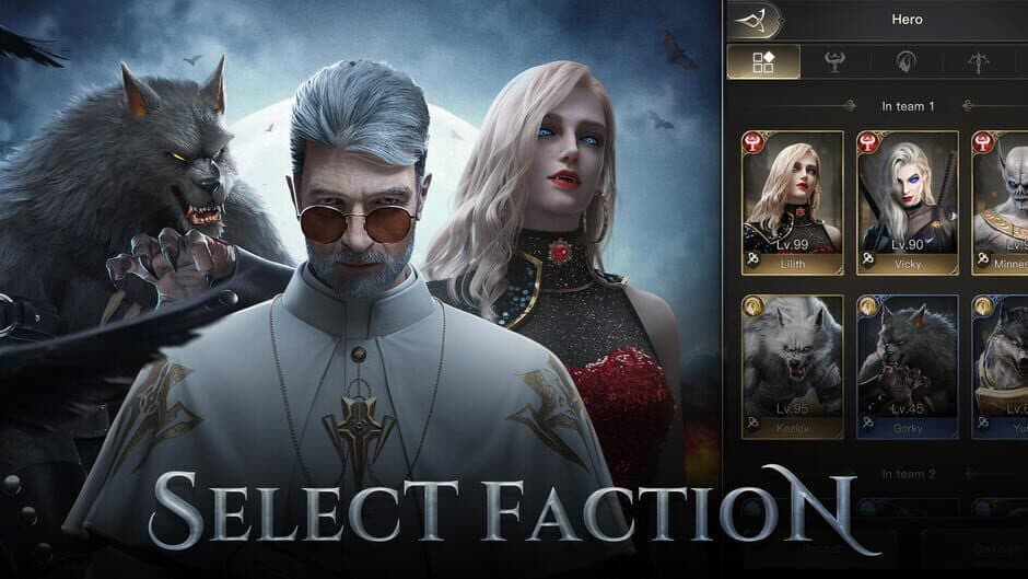 Скриншот 3 из Nations of Darkness