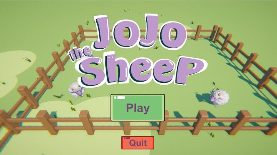 Скриншот 7 из JoJo the Sheep