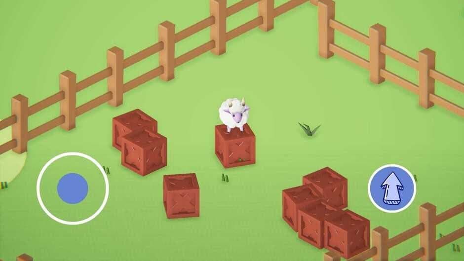 Скриншот 3 из JoJo the Sheep