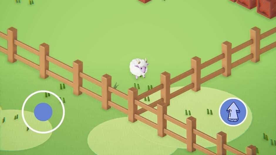 Скриншот 5 из JoJo the Sheep