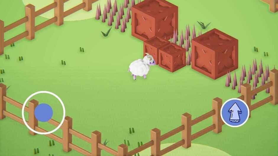 Скриншот 8 из JoJo the Sheep
