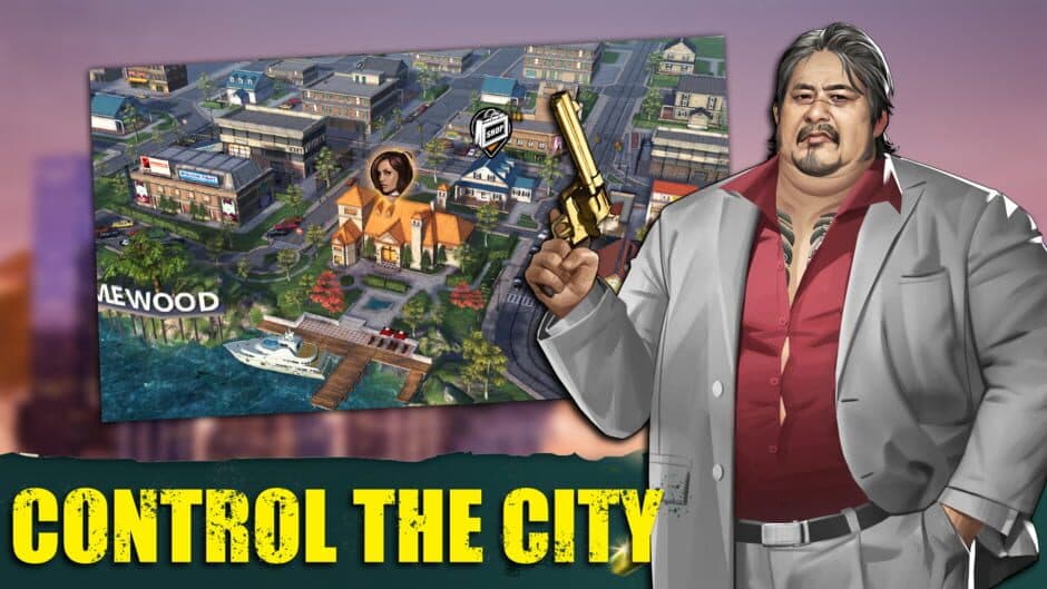 Скриншот 2 из Crime Kings