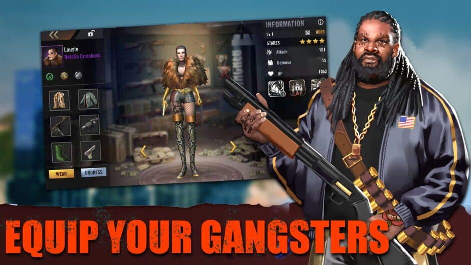Скриншот 4 из Crime Kings