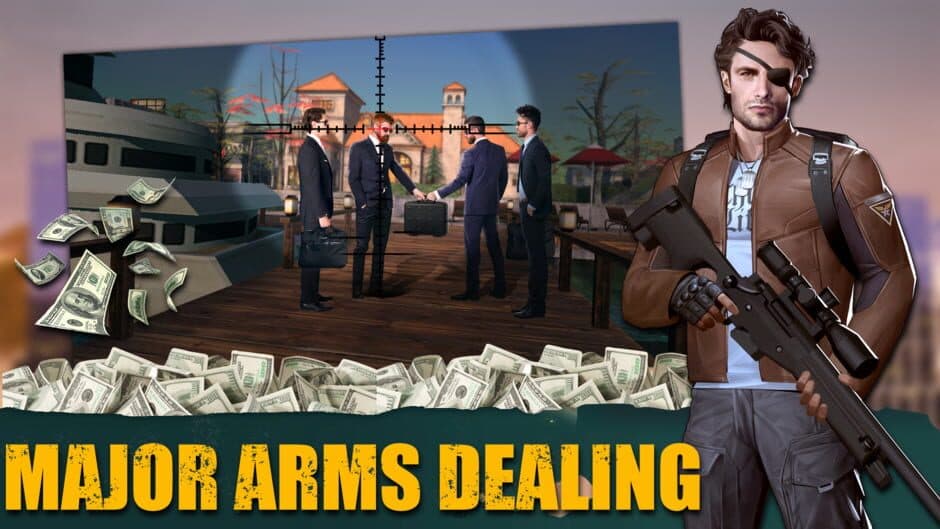 Скриншот 6 из Crime Kings