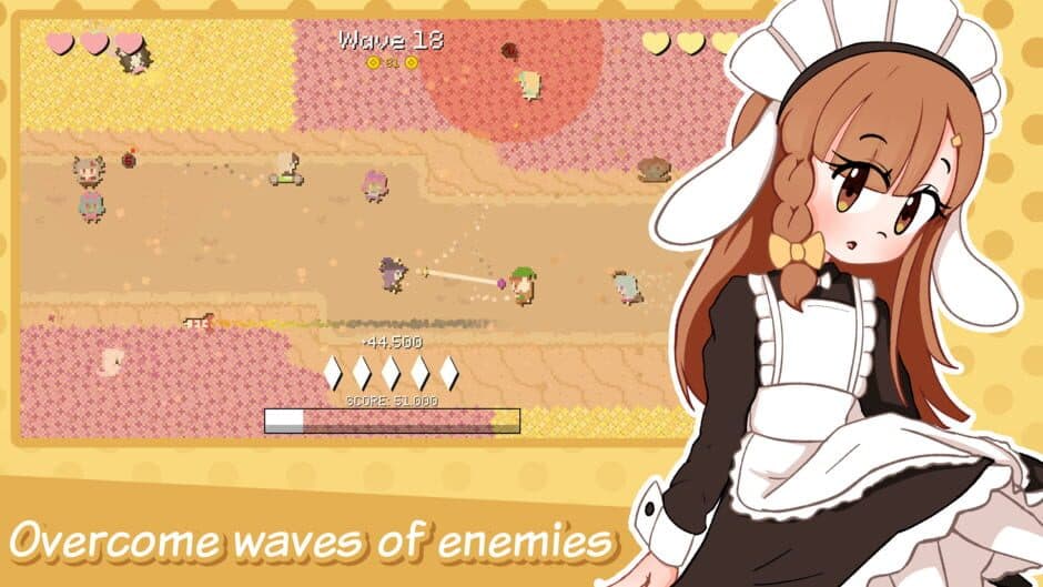 Скриншот 5 из Sleeping Flowers: Thread Curse