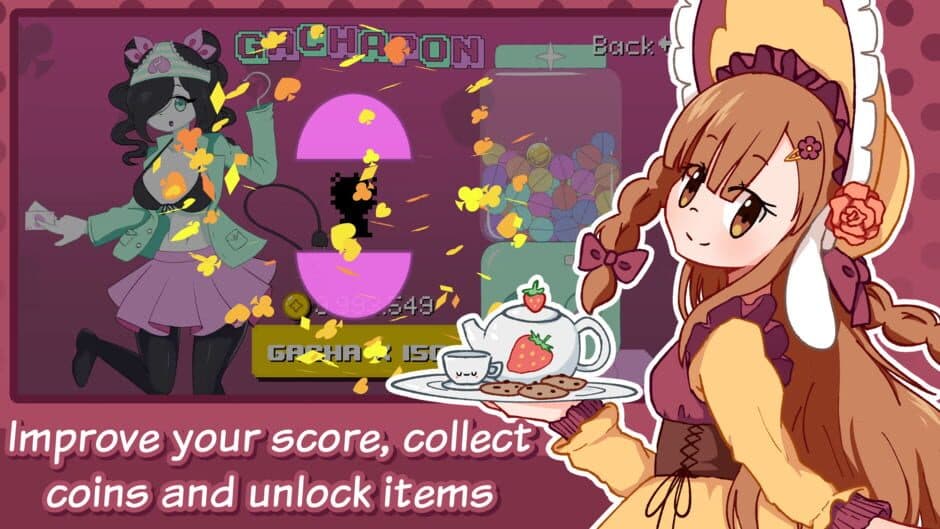 Скриншот 2 из Sleeping Flowers: Thread Curse
