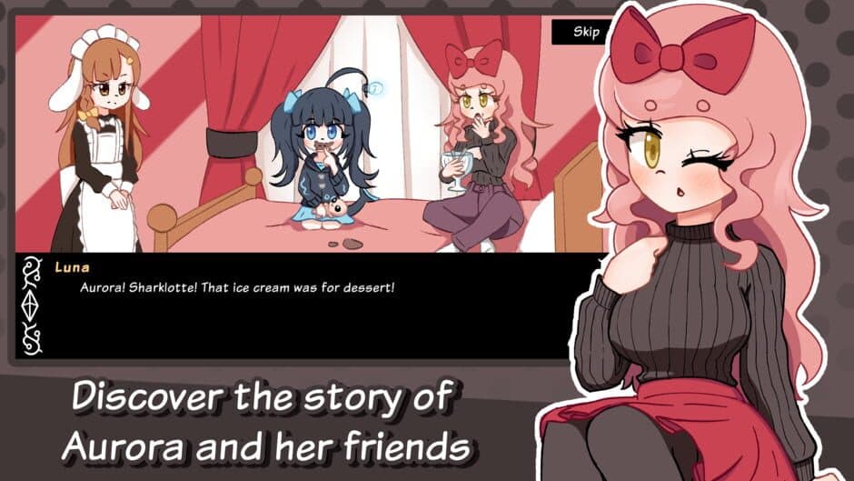 Скриншот 4 из Sleeping Flowers: Thread Curse