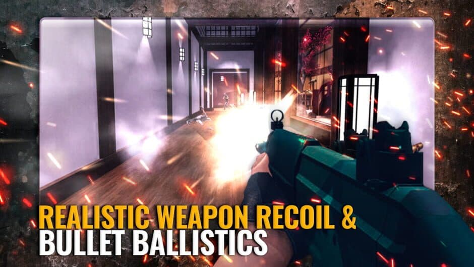 Скриншот 3 из Critical Ops: Reloaded