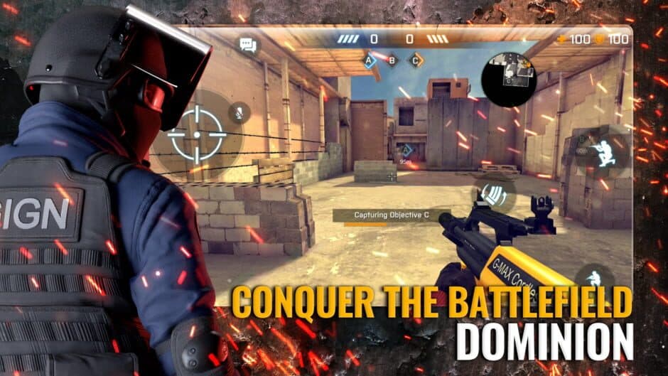 Скриншот 7 из Critical Ops: Reloaded