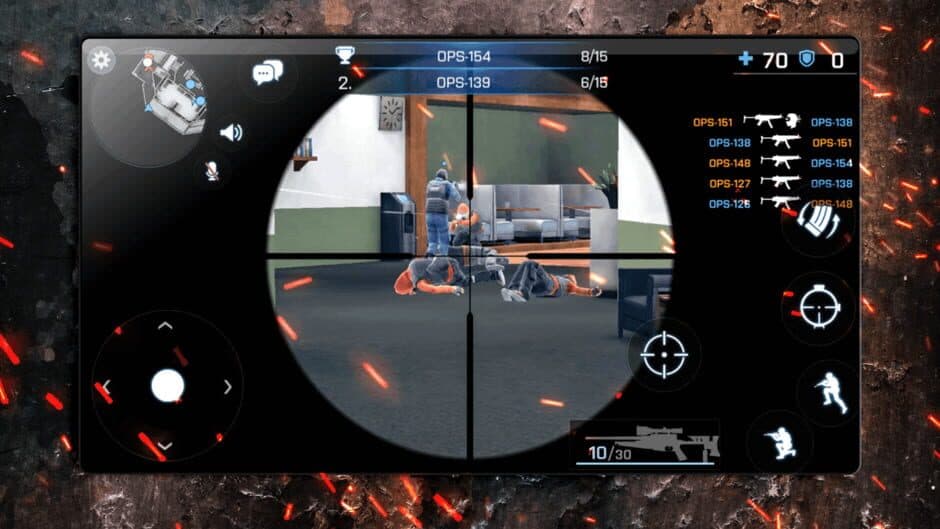 Скриншот 5 из Critical Ops: Reloaded