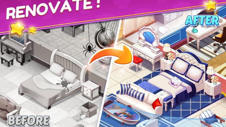 Скриншот 1 из Cooking Voyage: Cook & Travel