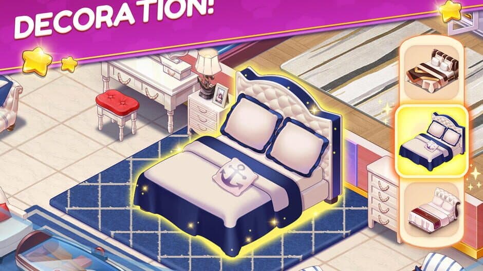 Скриншот 7 из Cooking Voyage: Cook & Travel