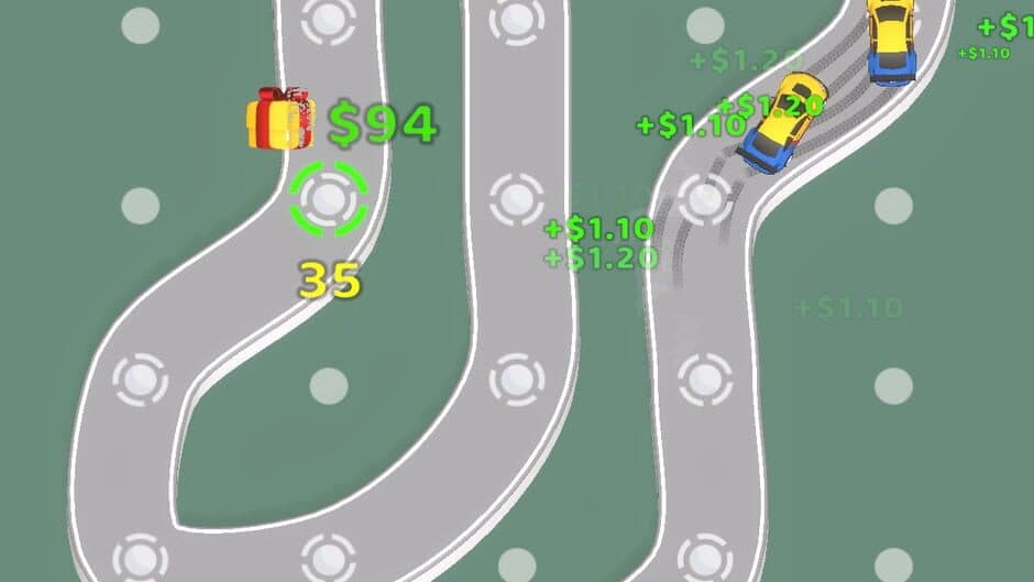 Скриншот 2 из Drift Clicker