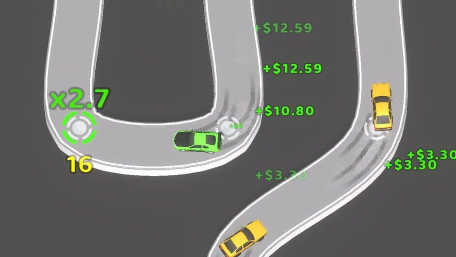 Скриншот 3 из Drift Clicker