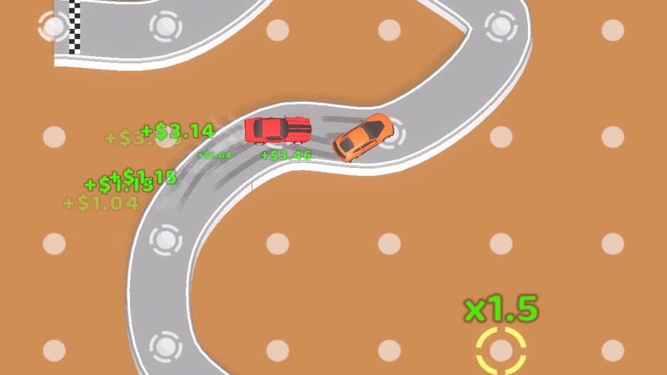 Скриншот 4 из Drift Clicker