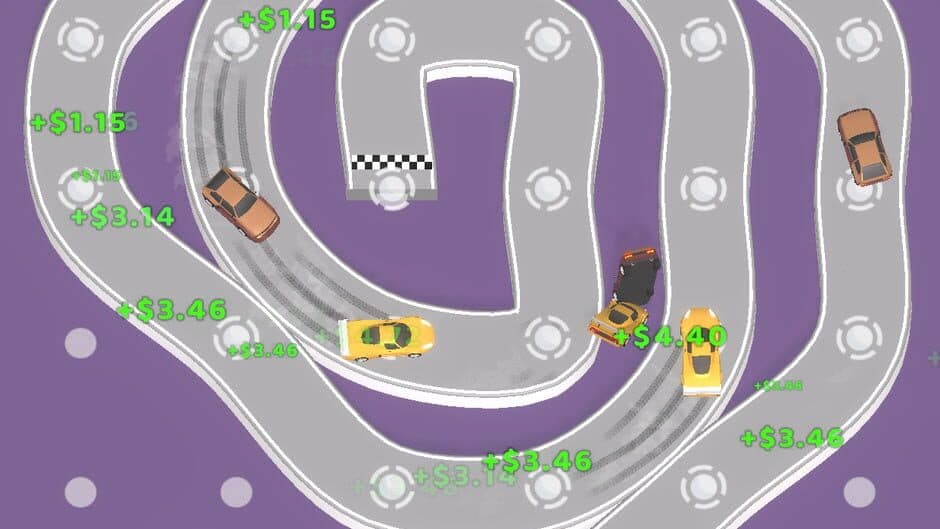 Скриншот 5 из Drift Clicker