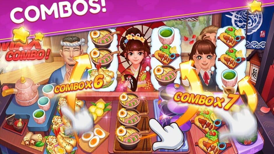 Скриншот 6 из Cooking Voyage: Cook & Travel