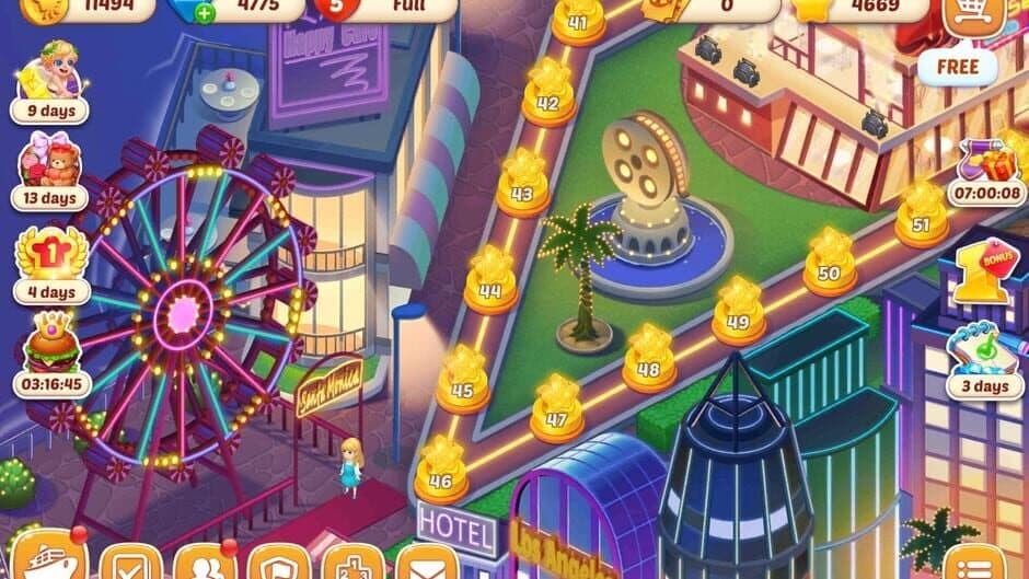 Скриншот 8 из Cooking Voyage: Cook & Travel