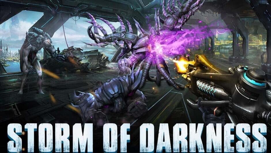 Скриншот 2 из Storm of Darkness