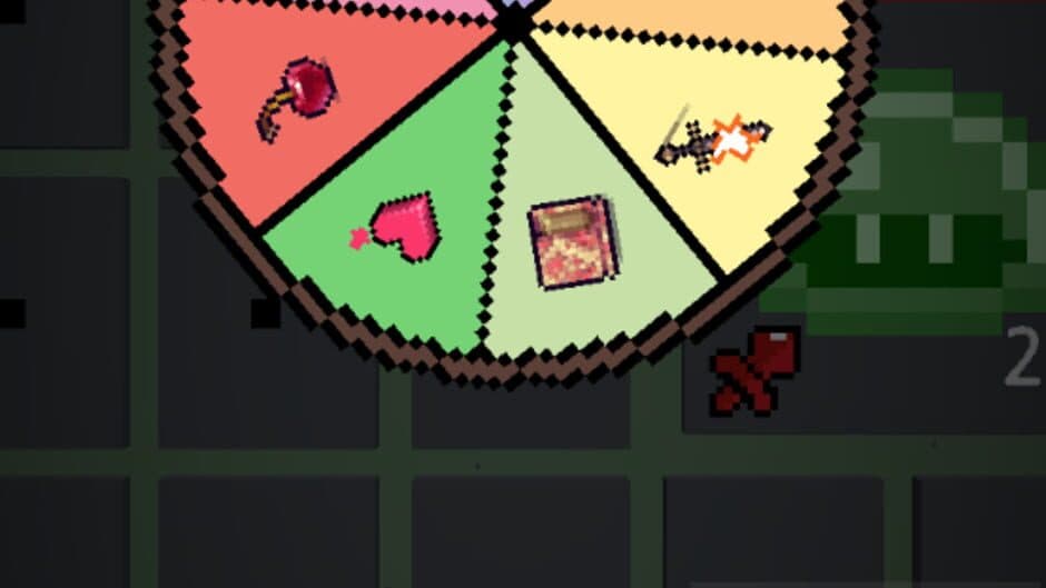 Скриншот 4 из Dig Dungeon: Roguelike