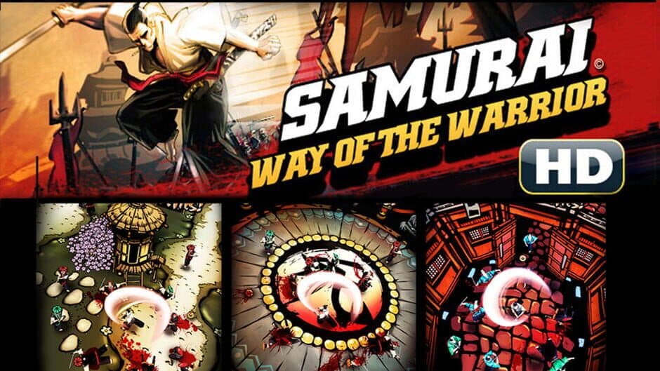 Скриншот 1 из Samurai Daisuke