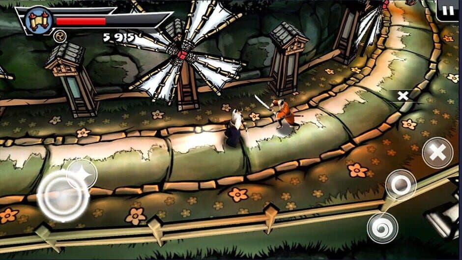 Скриншот 5 из Samurai Daisuke