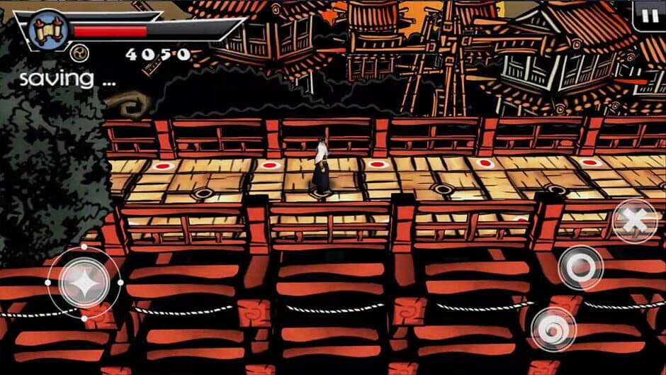 Скриншот 6 из Samurai Daisuke