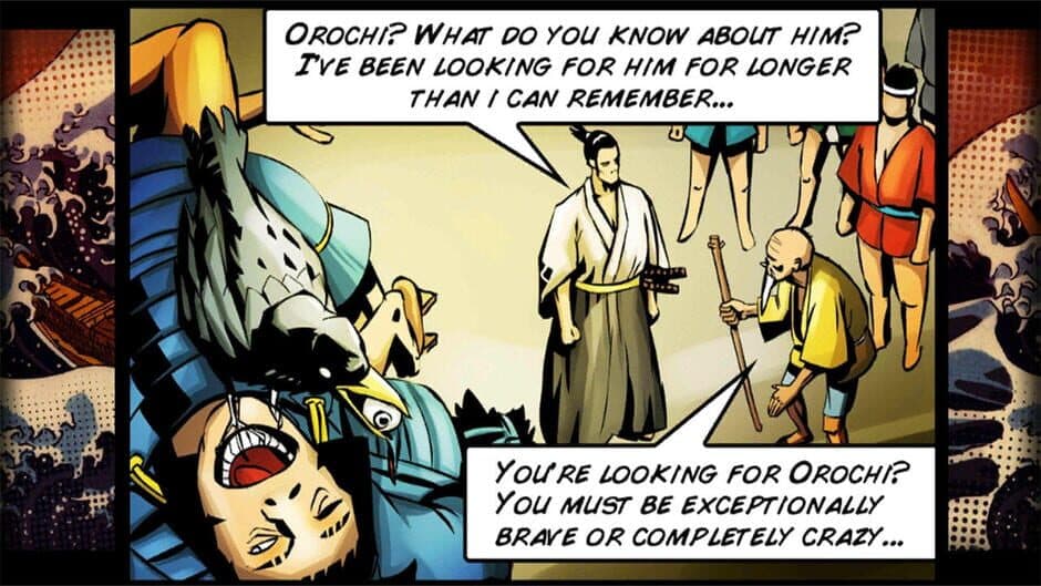 Скриншот 8 из Samurai Daisuke