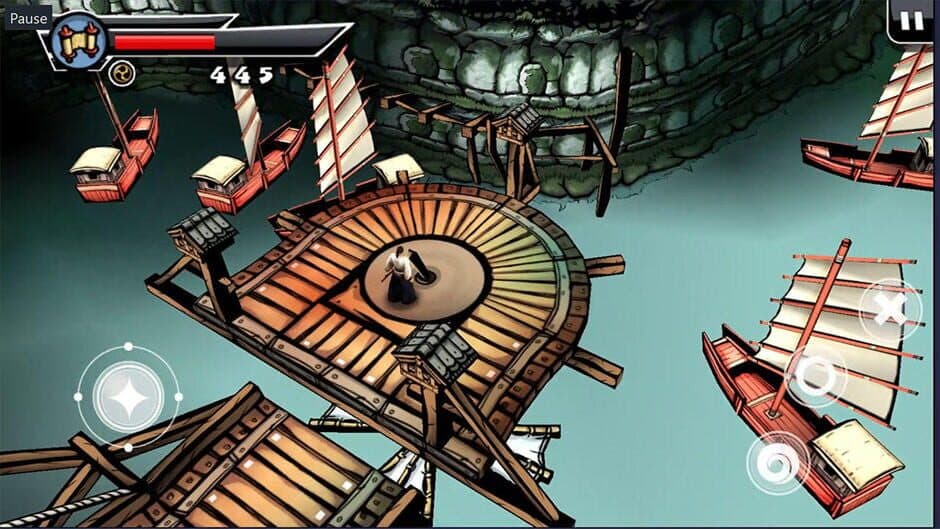 Скриншот 9 из Samurai Daisuke
