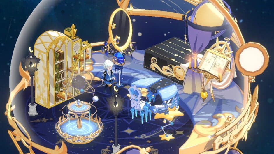 Скриншот 5 из Fairy Sphere