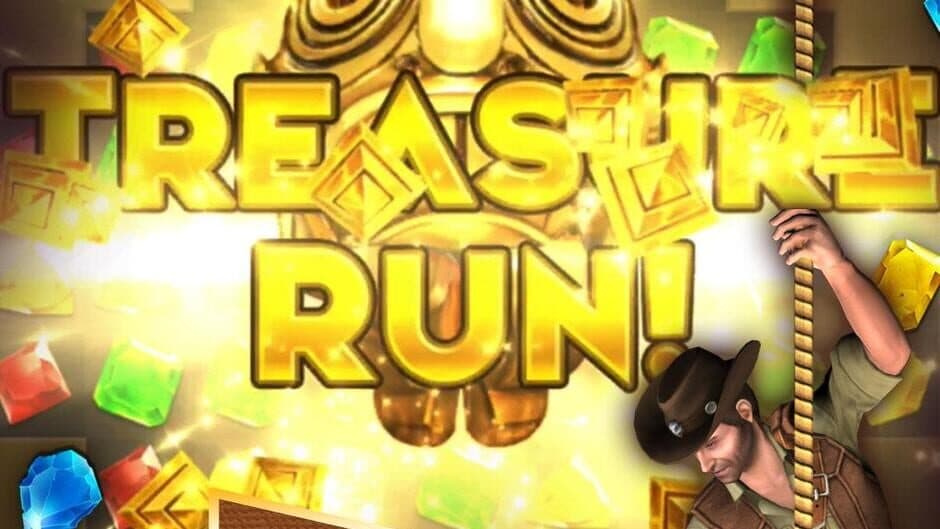 Скриншот 3 из Temple Run: Treasure Hunters