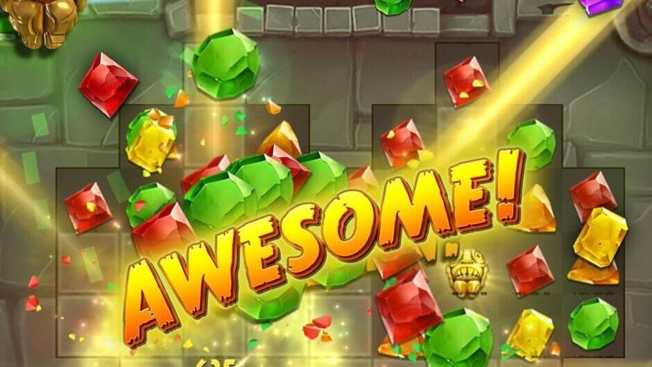 Скриншот 4 из Temple Run: Treasure Hunters