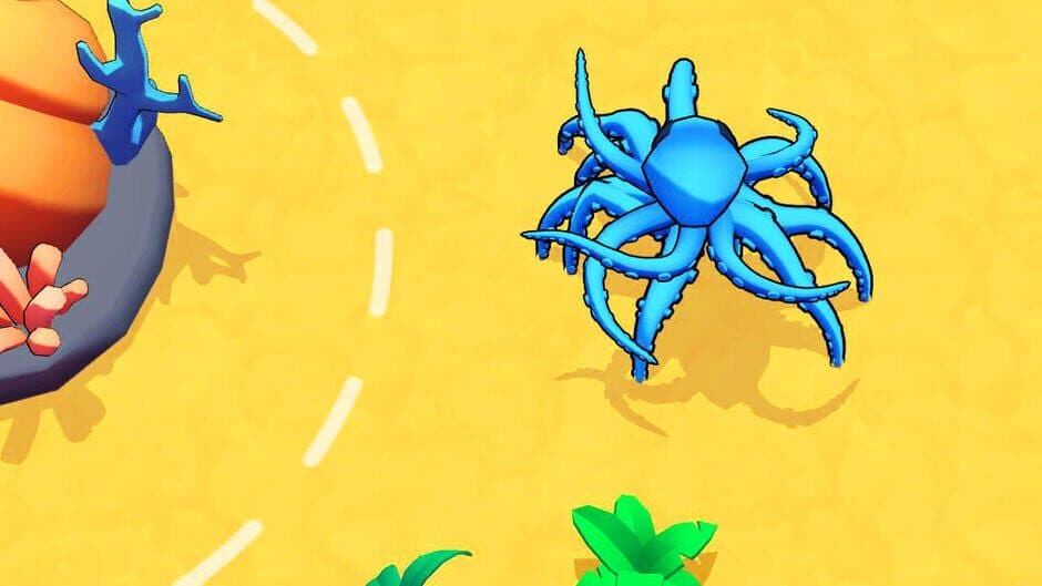 Скриншот 5 из Kraken Invasion: RPG Idle