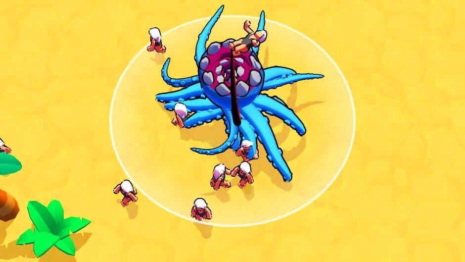 Скриншот 6 из Kraken Invasion: RPG Idle